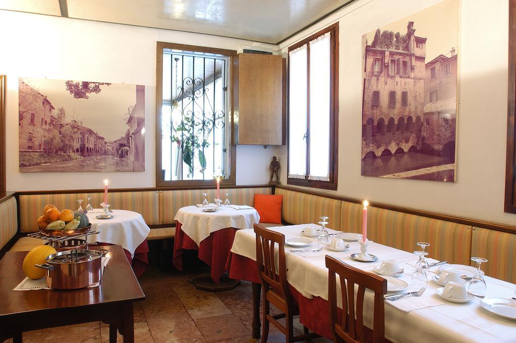 Locanda Stella D'Oro Quinto Di Treviso Exterior foto