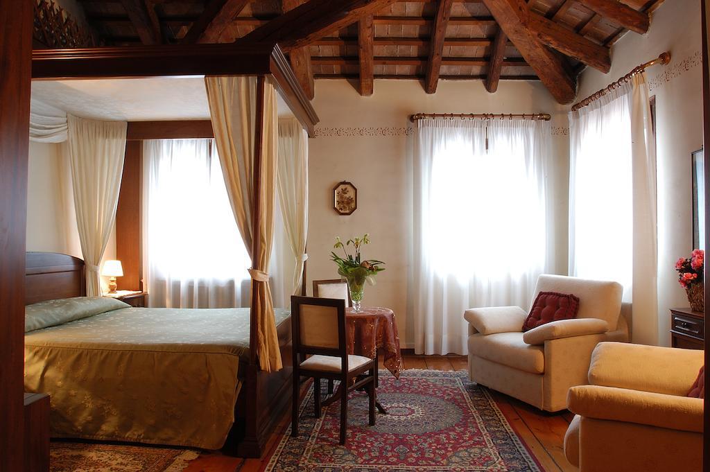 Locanda Stella D'Oro Quinto Di Treviso Cameră foto