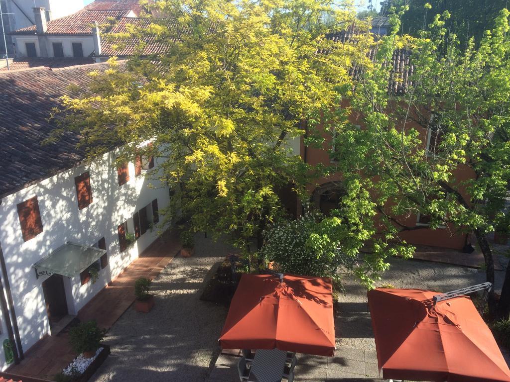 Locanda Stella D'Oro Quinto Di Treviso Exterior foto