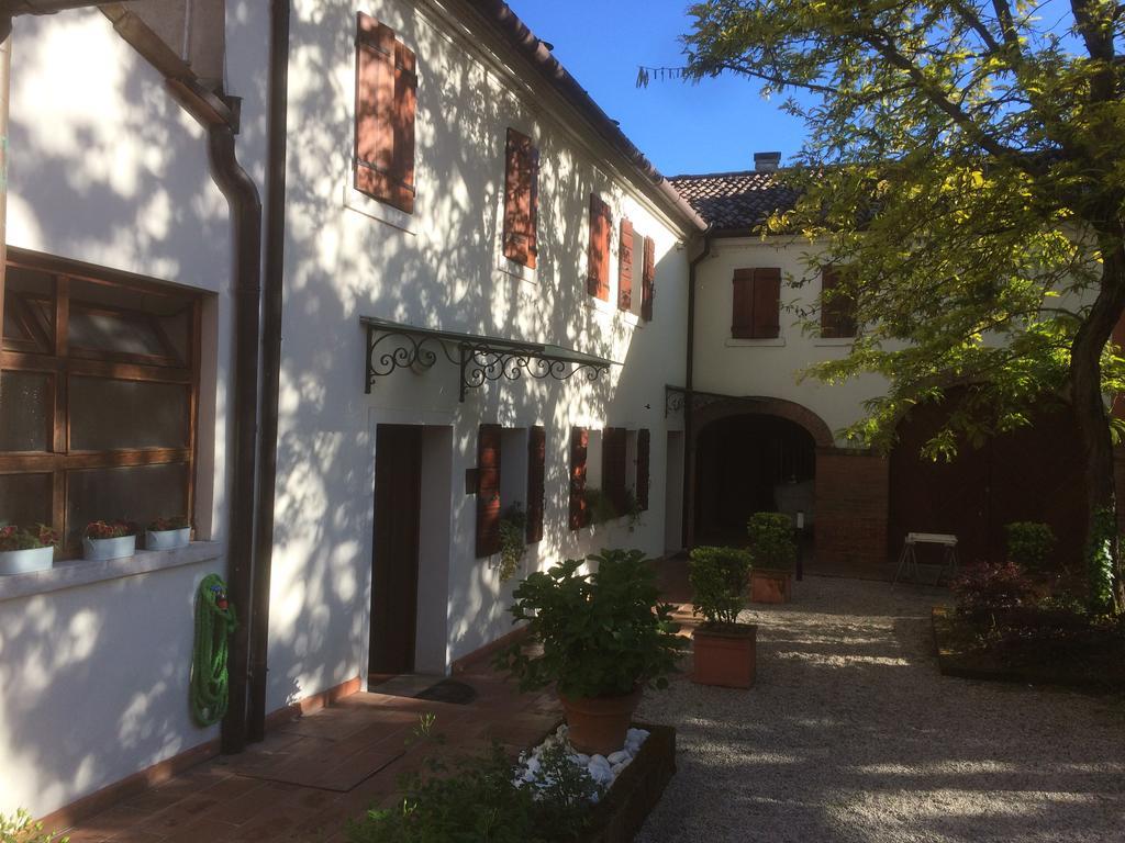 Locanda Stella D'Oro Quinto Di Treviso Exterior foto